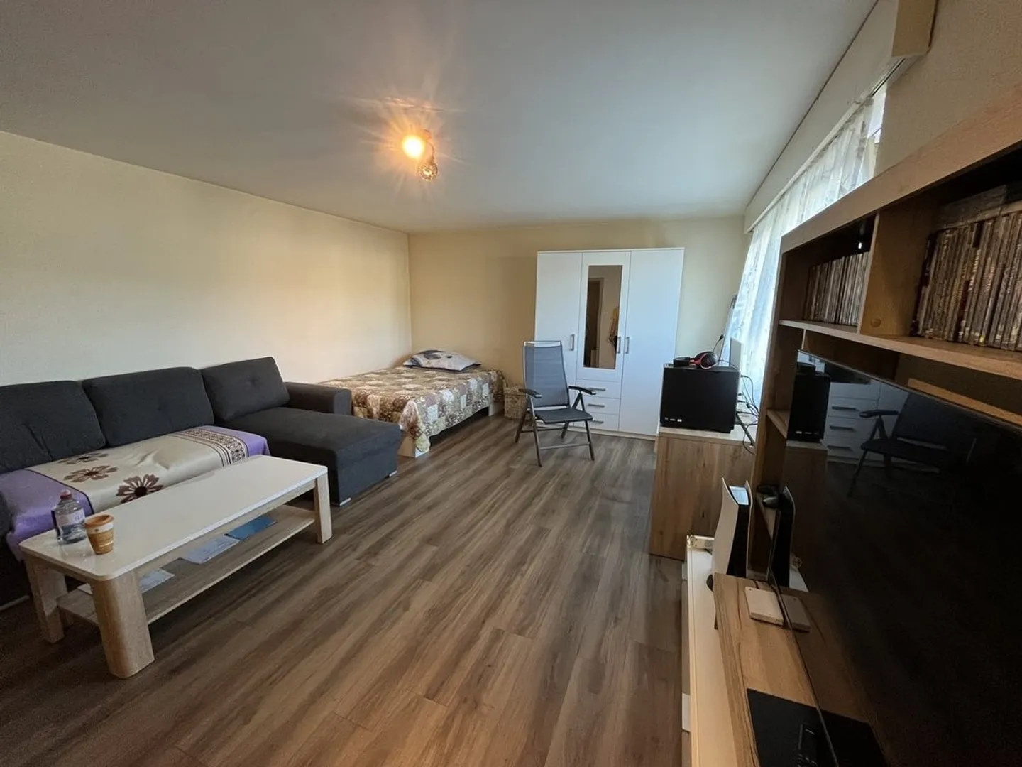 Charmante Wohnung in zentraler Lage - Foto 3 von 5
