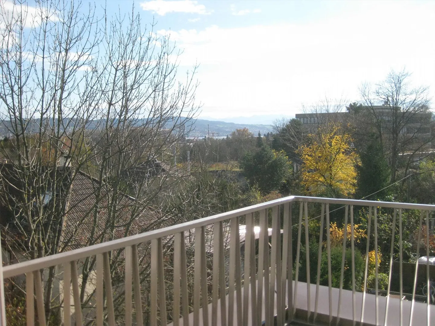 Very sunny penthouse apartment near Sihlcity and green zone - Photo 11 of 19