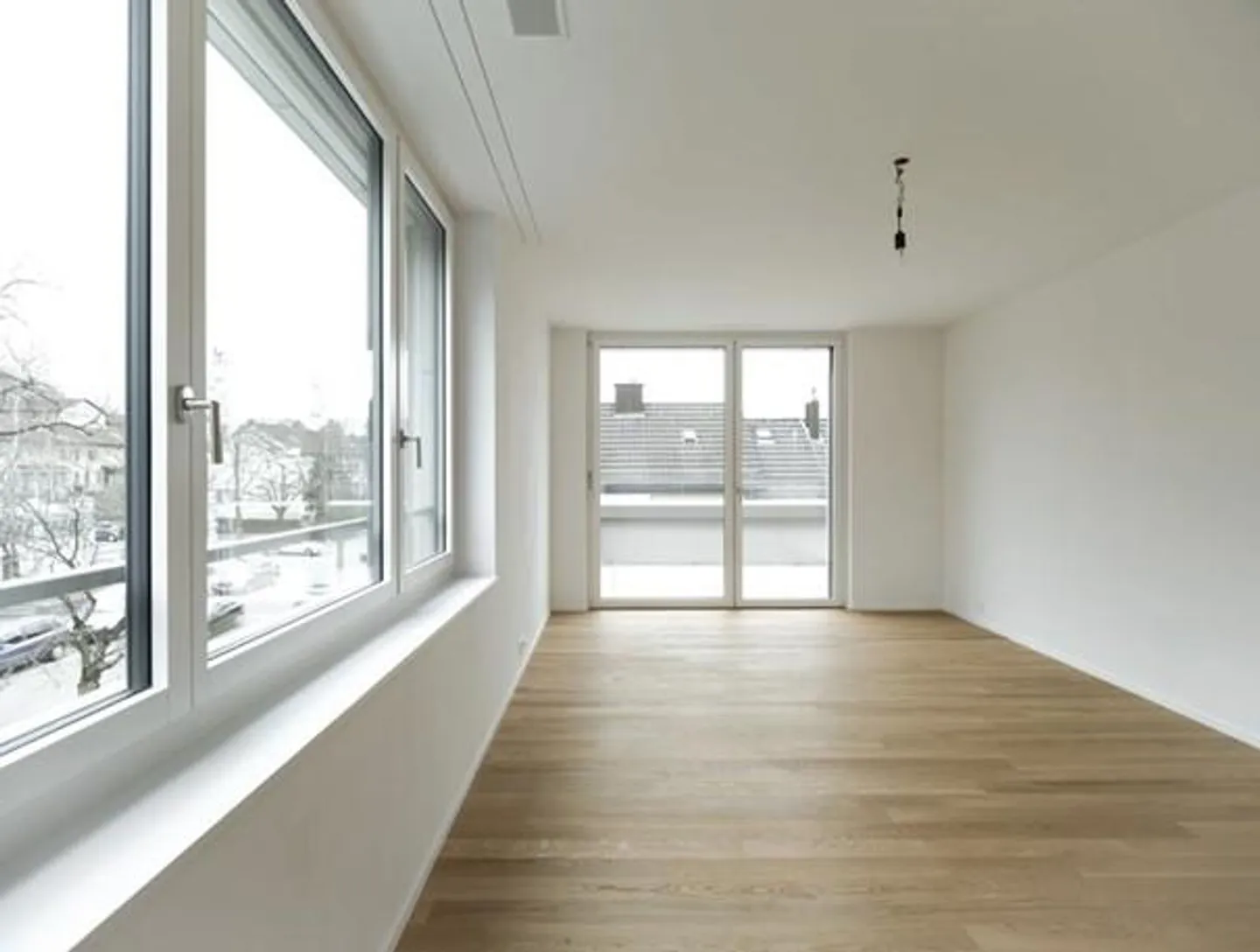 Very sunny penthouse apartment near Sihlcity and green zone - Photo 13 of 19