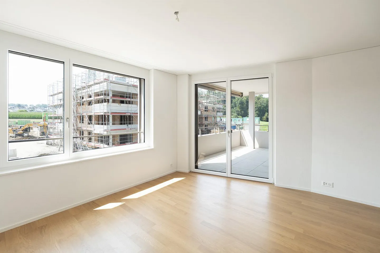 Première occupation dans un appartement penthouse élégant - mattenpark.ch - Photo 5 sur 11