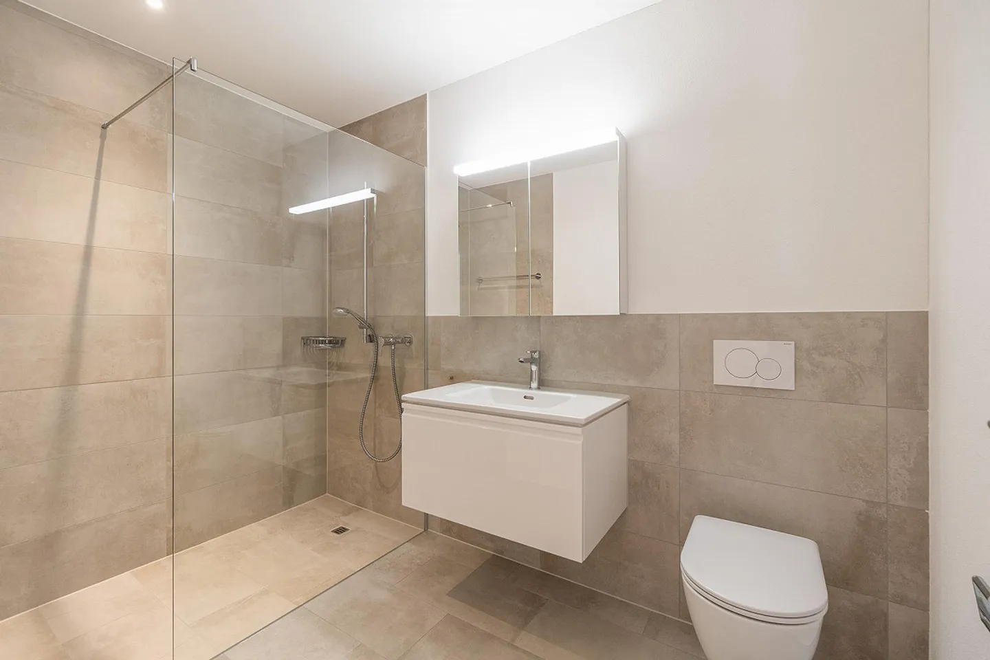 Première occupation dans un appartement penthouse élégant - mattenpark.ch - Photo 7 sur 11