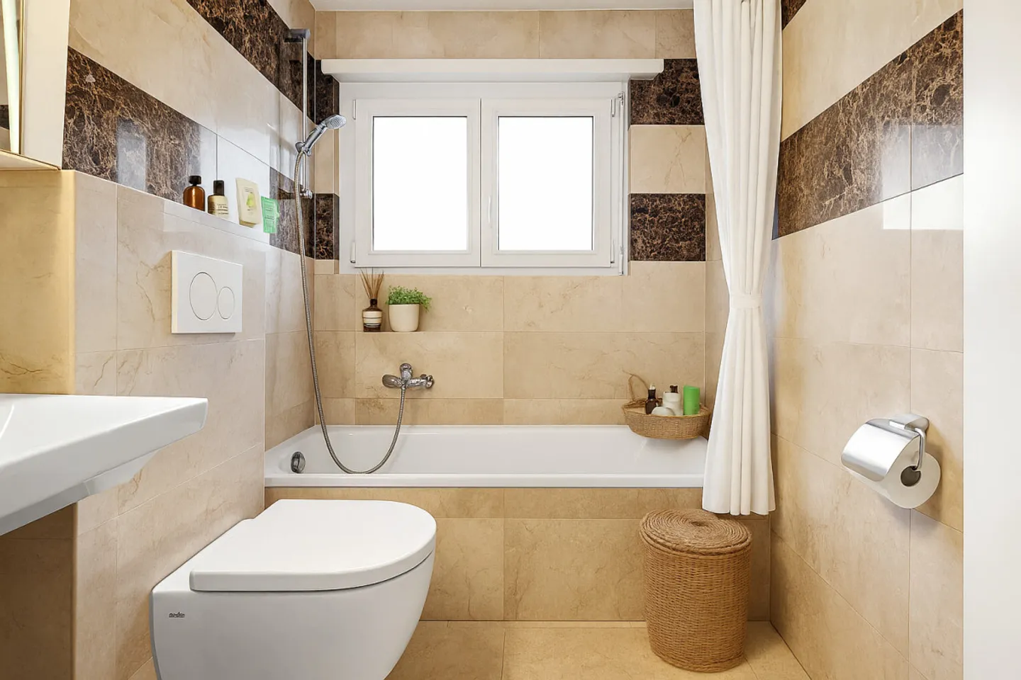 Panoramic view of the lake at 180 degrees. - Photo 6 of 7