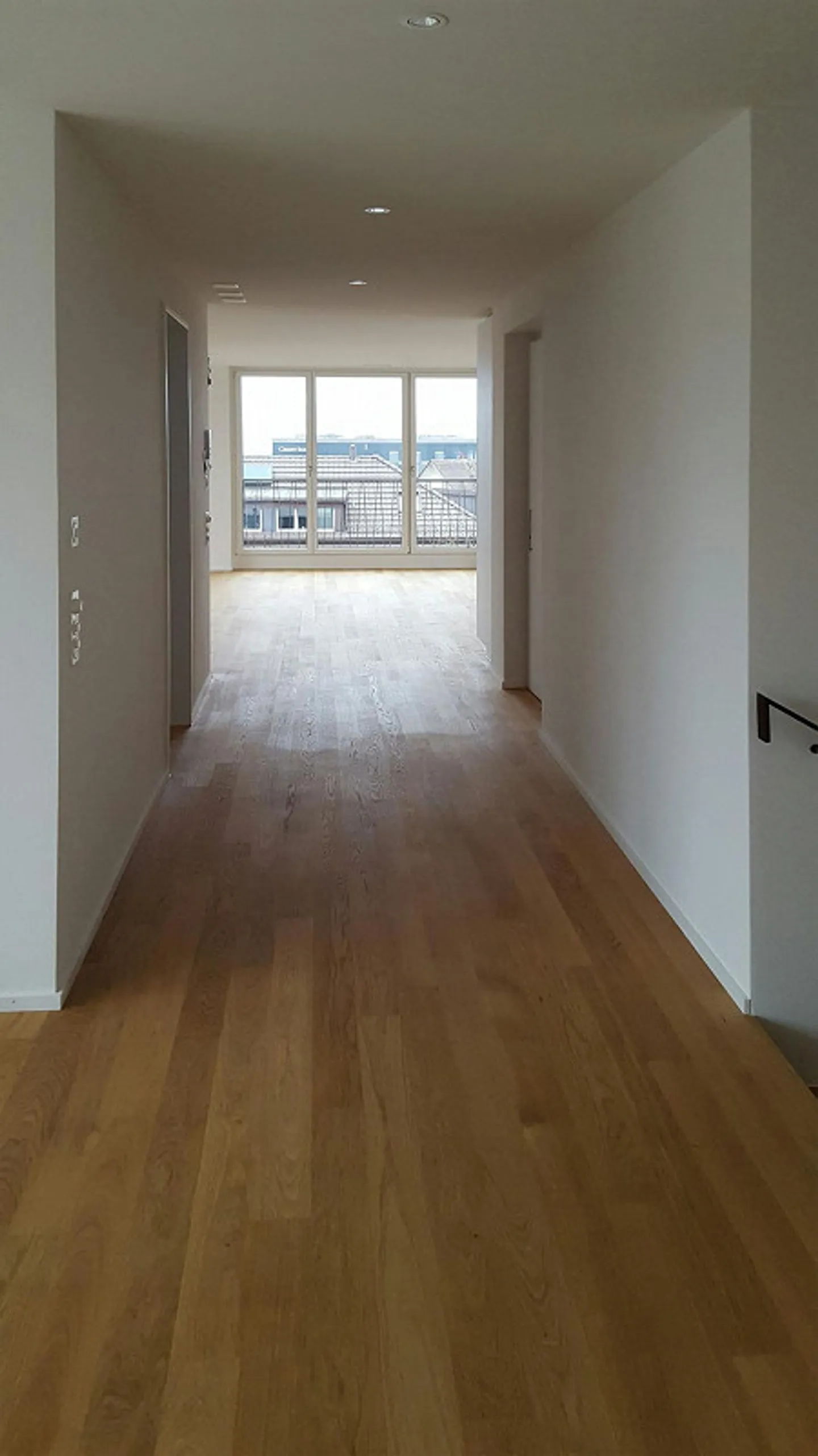 Very sunny penthouse apartment near Sihlcity and green zone - Photo 15 of 19
