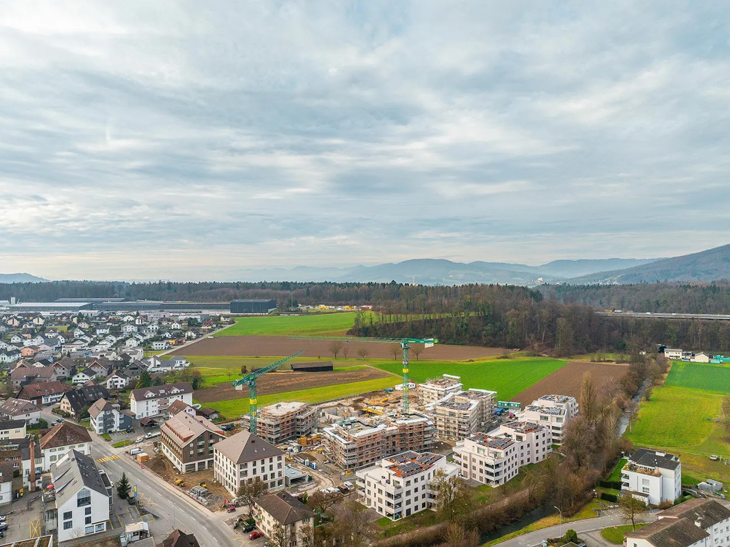 Première occupation dans un appartement penthouse élégant - mattenpark.ch - Photo 10 sur 11