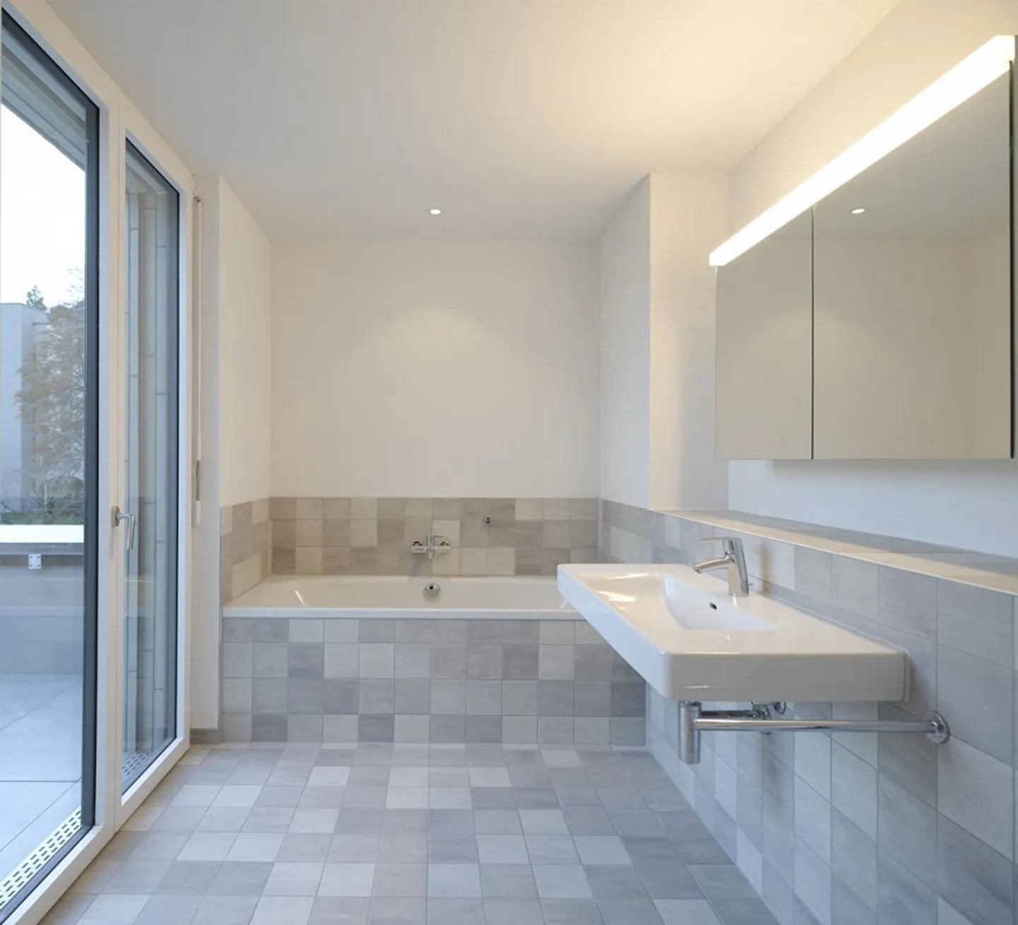 Very sunny penthouse apartment near Sihlcity and green zone - Photo 19 of 19