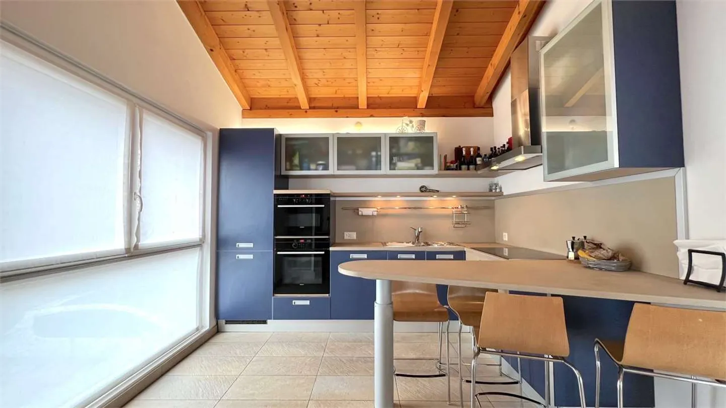 Canobbio - Detached House with Lake View - Photo 5 of 12