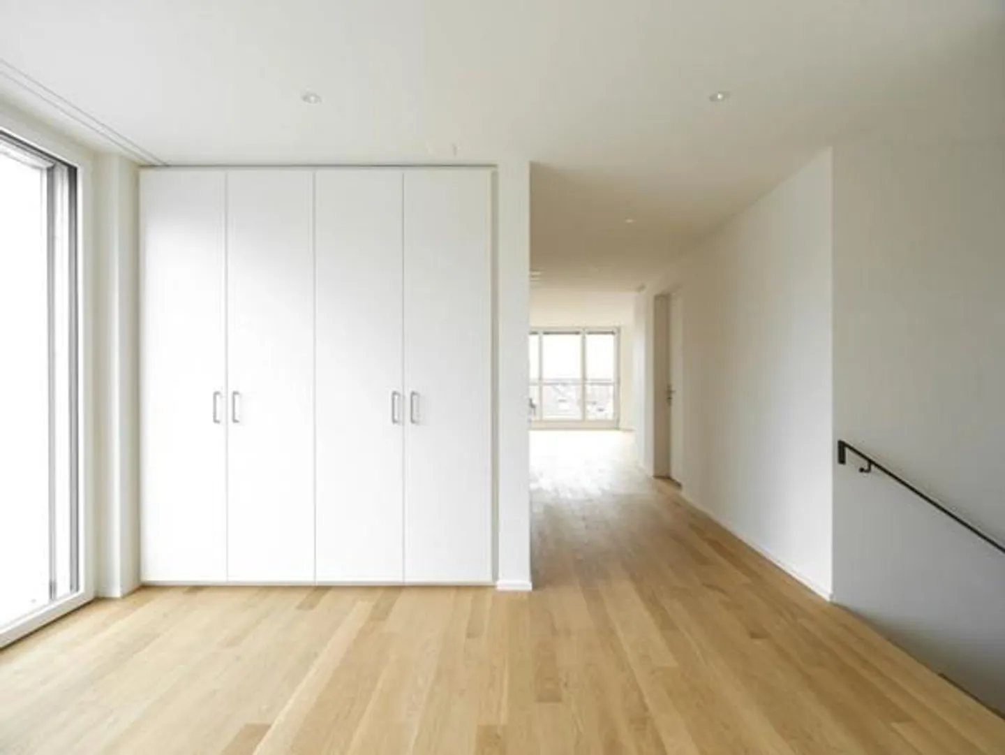 Very sunny penthouse apartment near Sihlcity and green zone - Photo 17 of 19