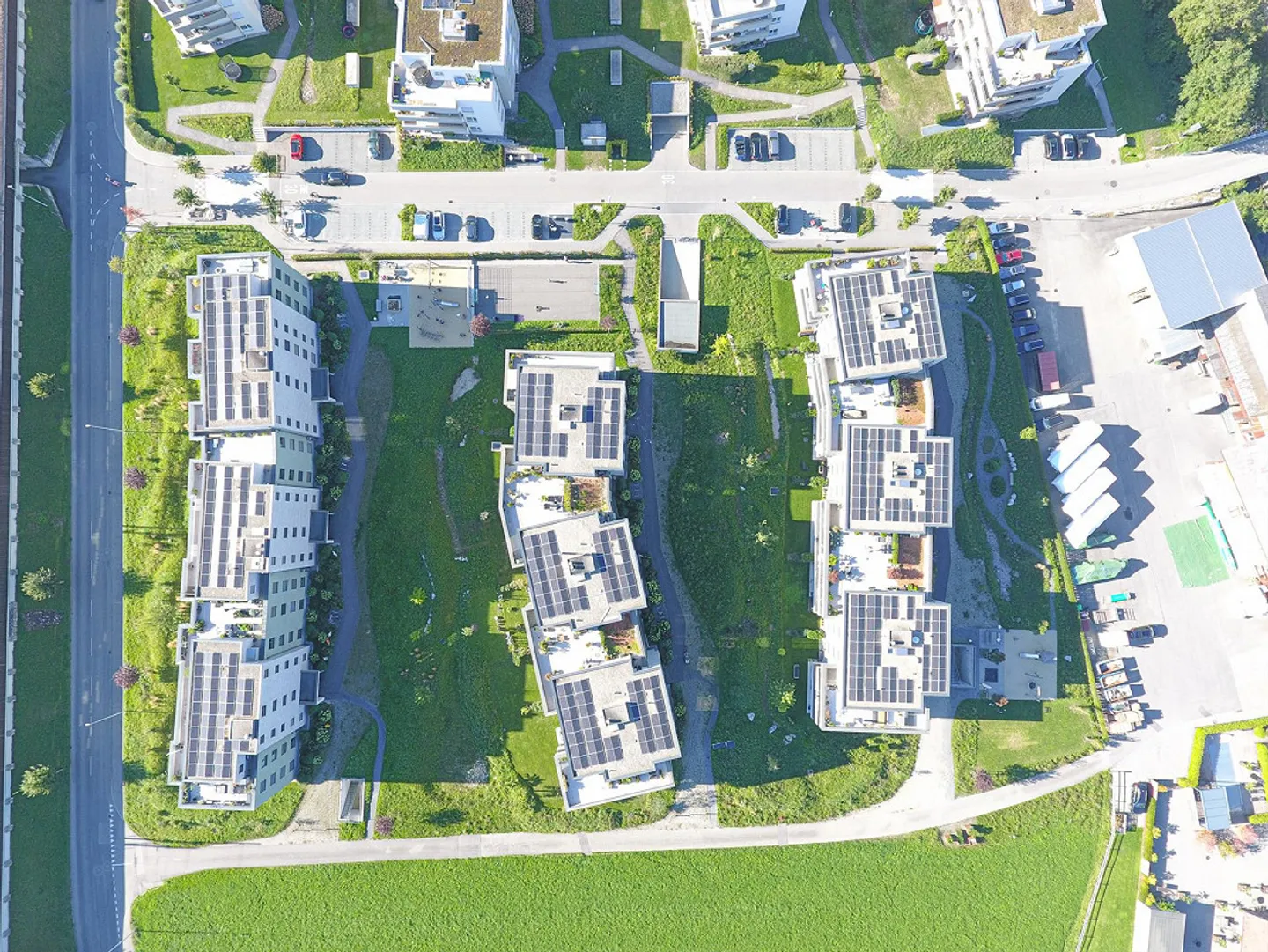 Posti auto in affitto - Foto 1 di 1