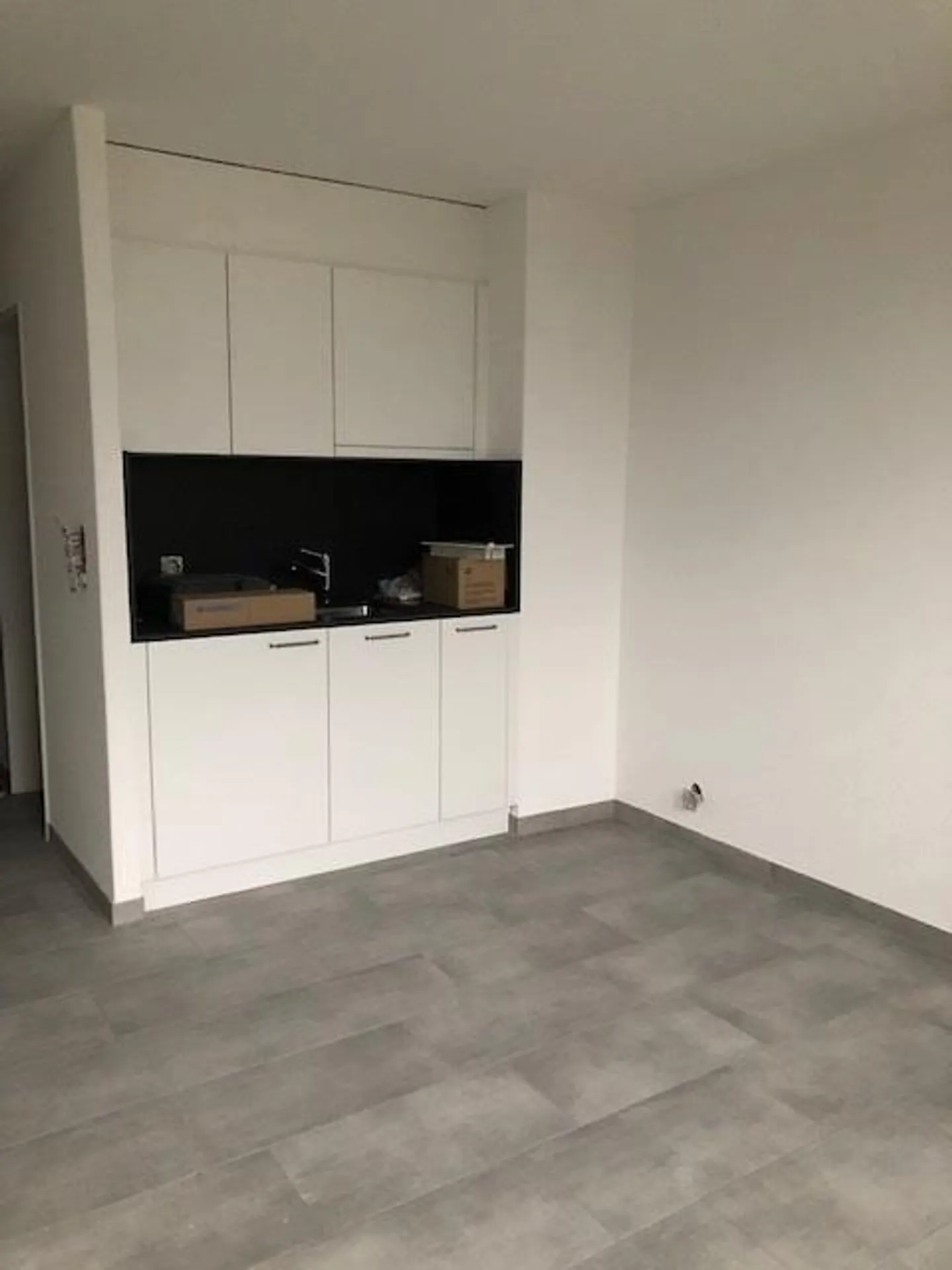 Appartamento 1 1/2 stanze 4° piano 04C - Foto 5 di 9