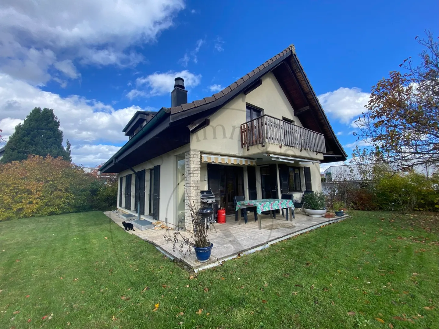 Charming detached villa 5 minutes from Marly - Photo 1 of 15