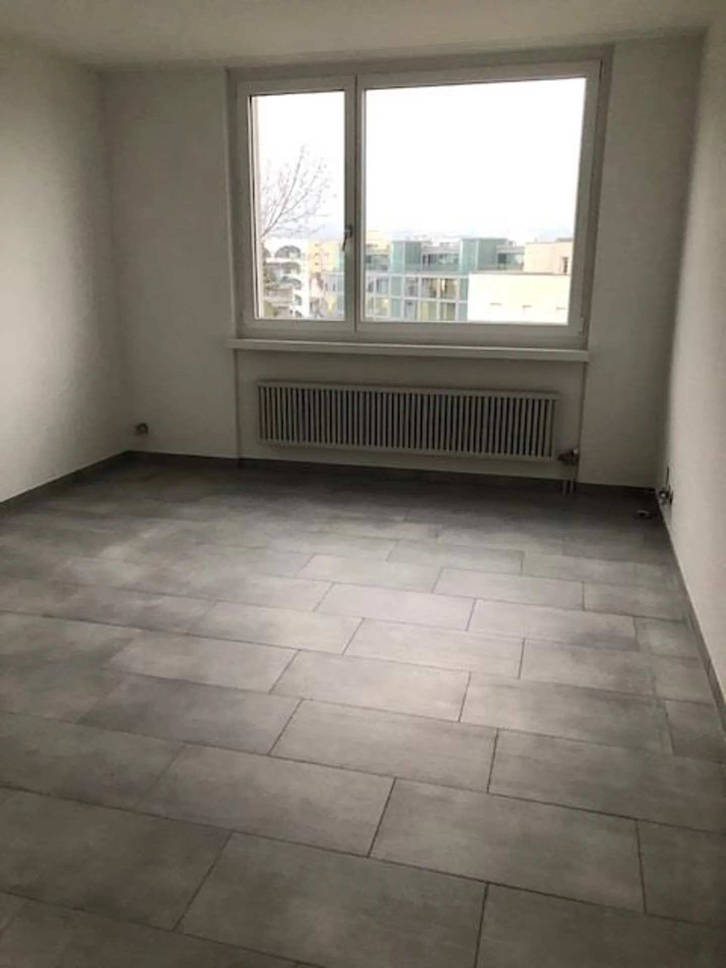 Appartamento 1 1/2 stanze 4° piano 04C - Foto 4 di 9