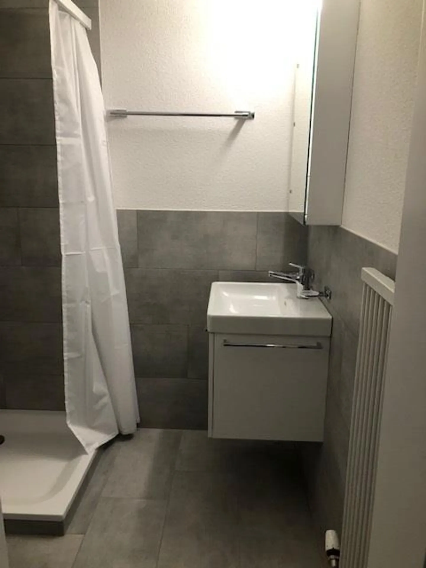 Appartamento 1 1/2 stanze 4° piano 04C - Foto 7 di 9