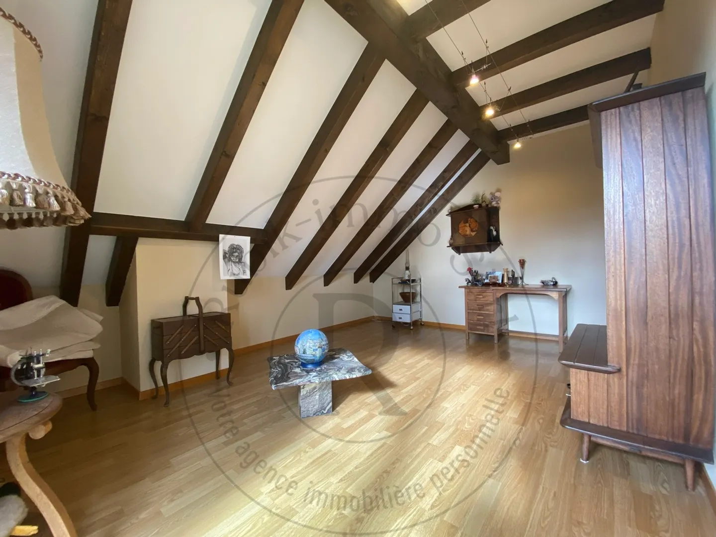 Charming detached villa 5 minutes from Marly - Photo 12 of 15