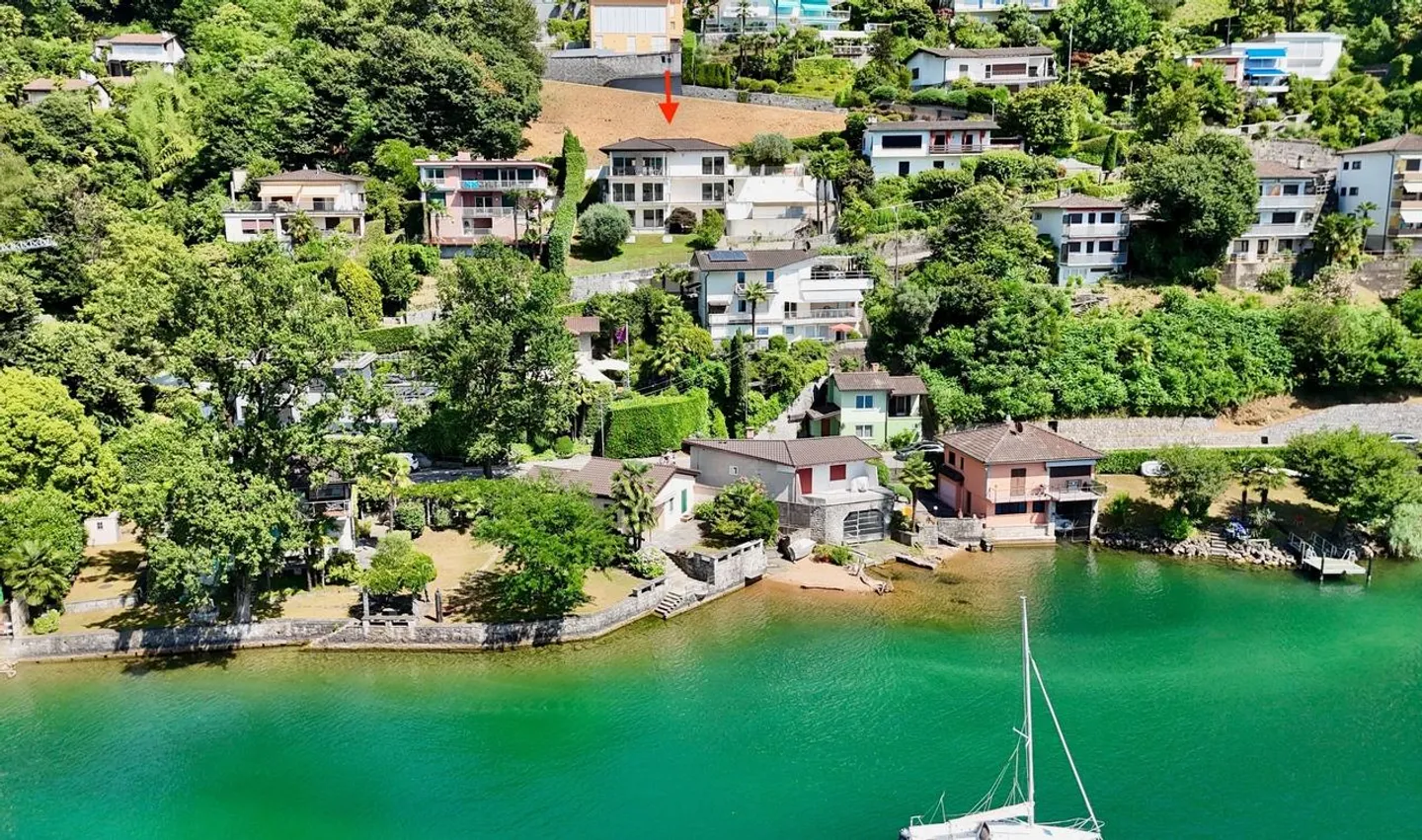 Luxusvilla mit Seeblick - Foto 1 von 26