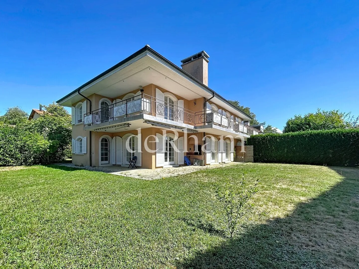 Bellissimo appartamento duplex di 7 stanze con giardino privato! - Foto 1 di 10