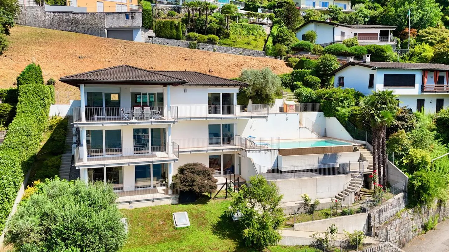 Luxusvilla mit Seeblick - Foto 5 von 26