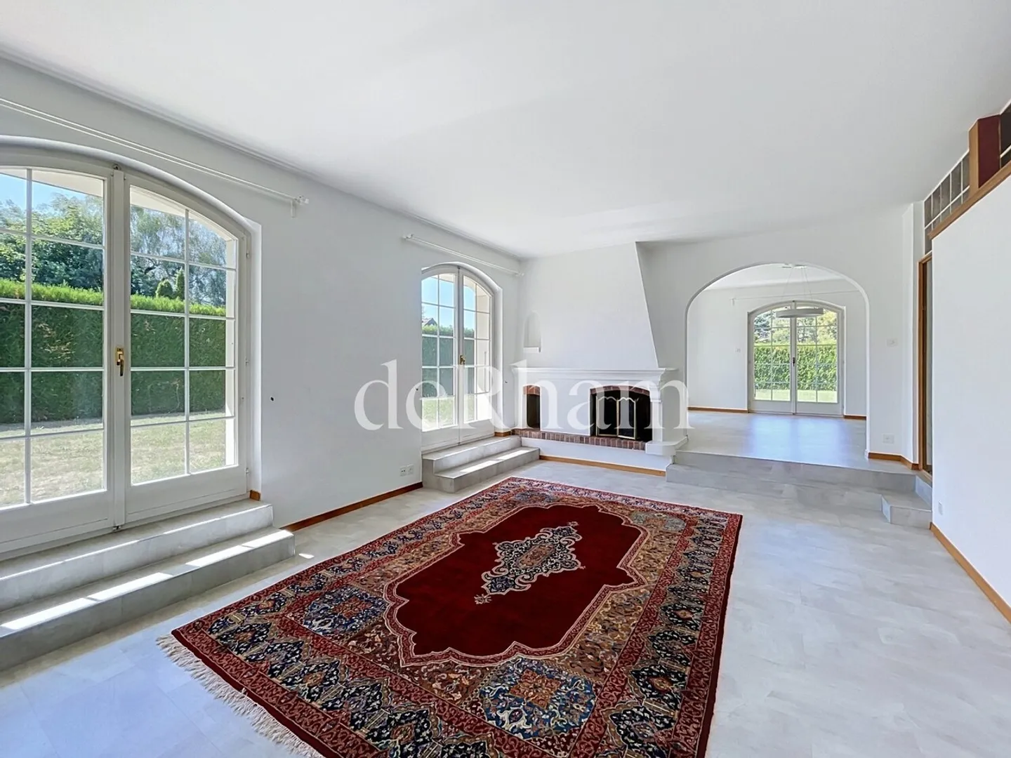 Bellissimo appartamento duplex di 7 stanze con giardino privato! - Foto 2 di 10
