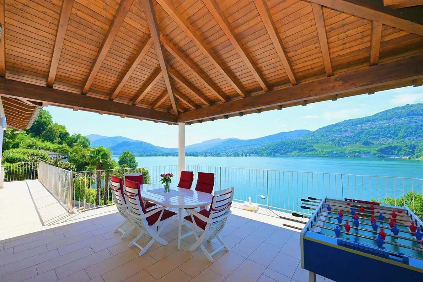 Luxusvilla mit Seeblick - Foto 9 von 26