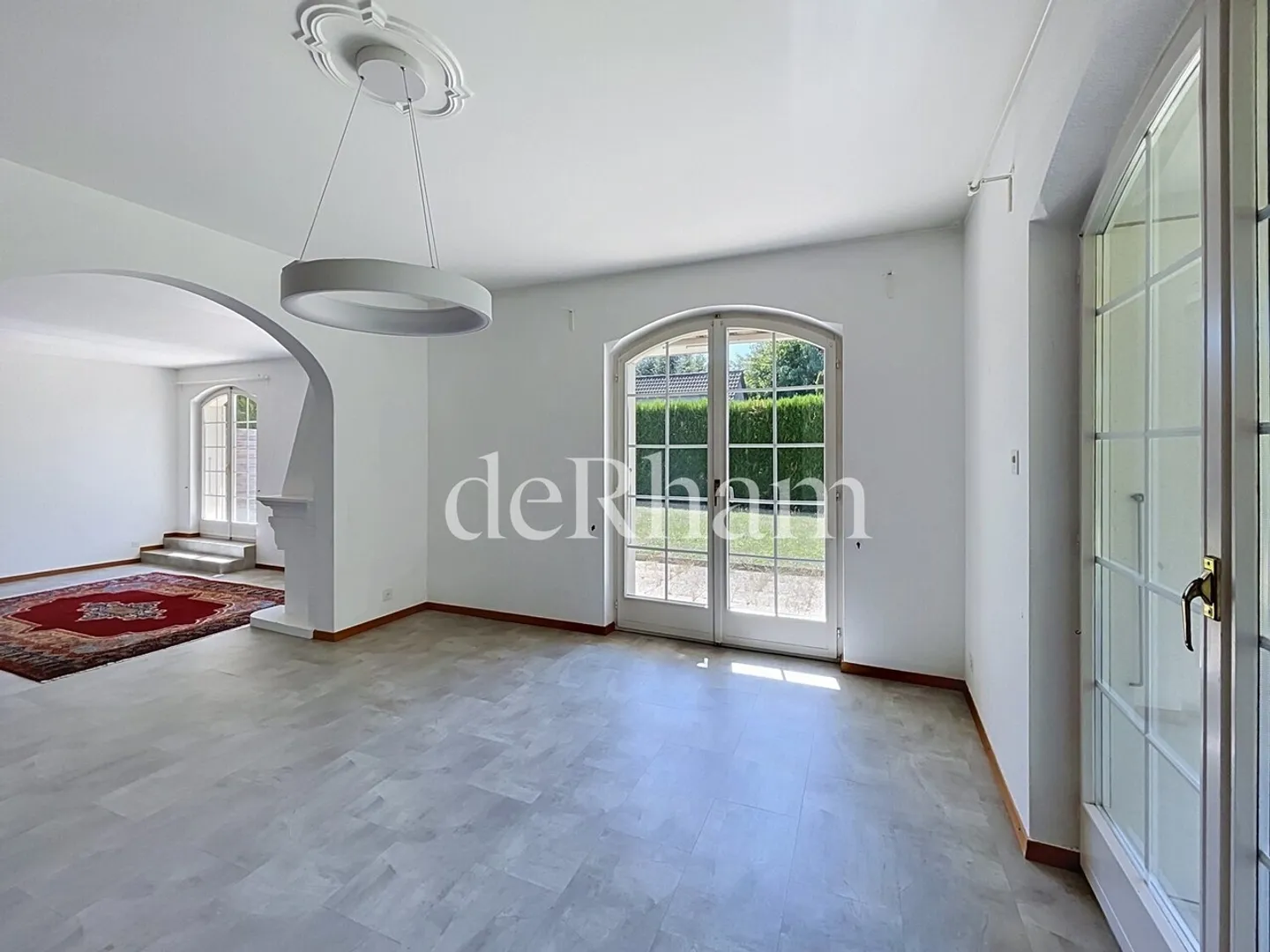 Bellissimo appartamento duplex di 7 stanze con giardino privato! - Foto 6 di 10