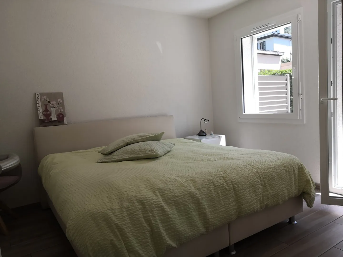 Joli 2,5 pièces avec balcon au 1er étage - Foto 6 von 8