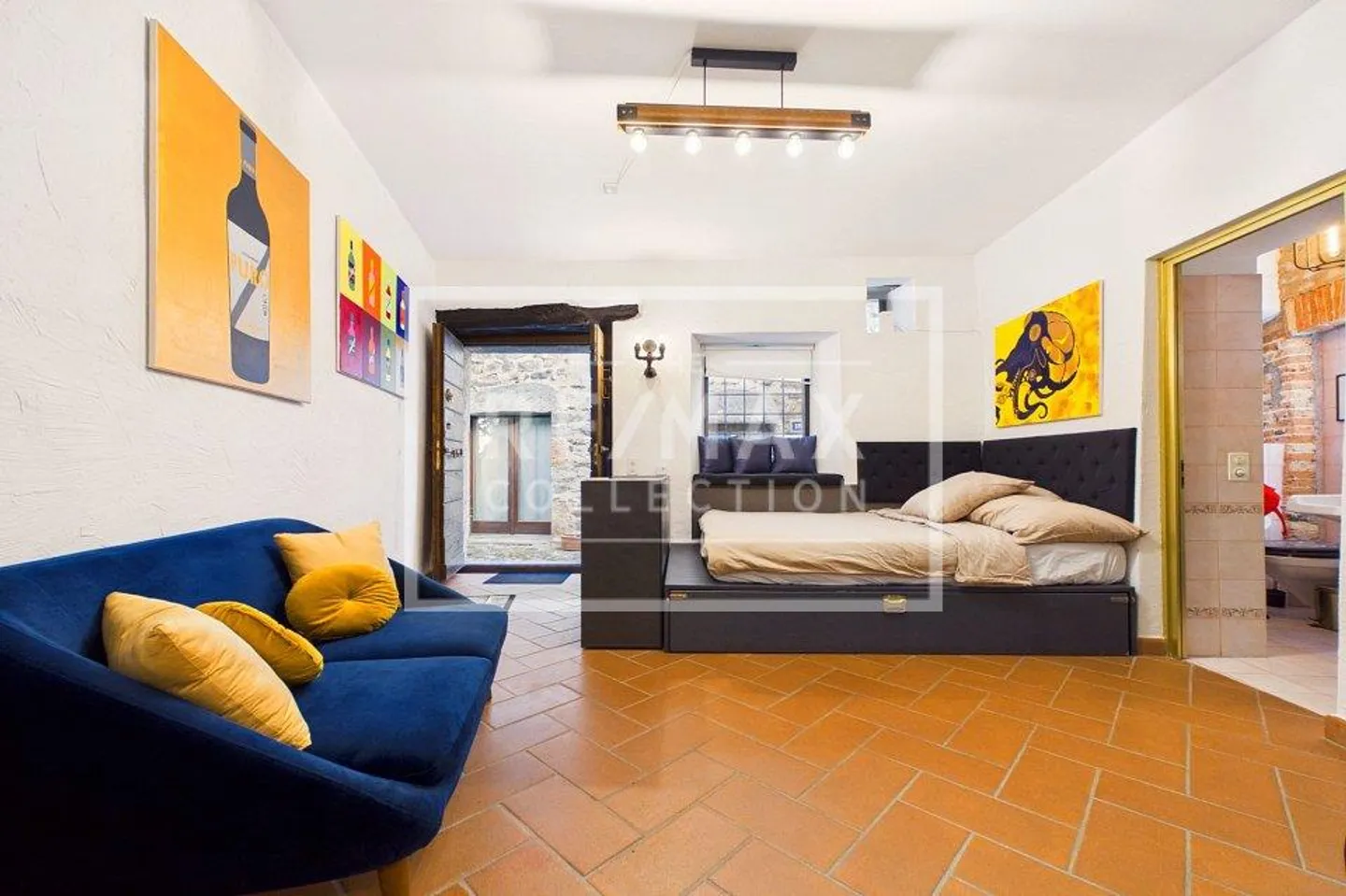 Appartement de vacances confortable au cœur de Morcote - Photo 1 sur 13