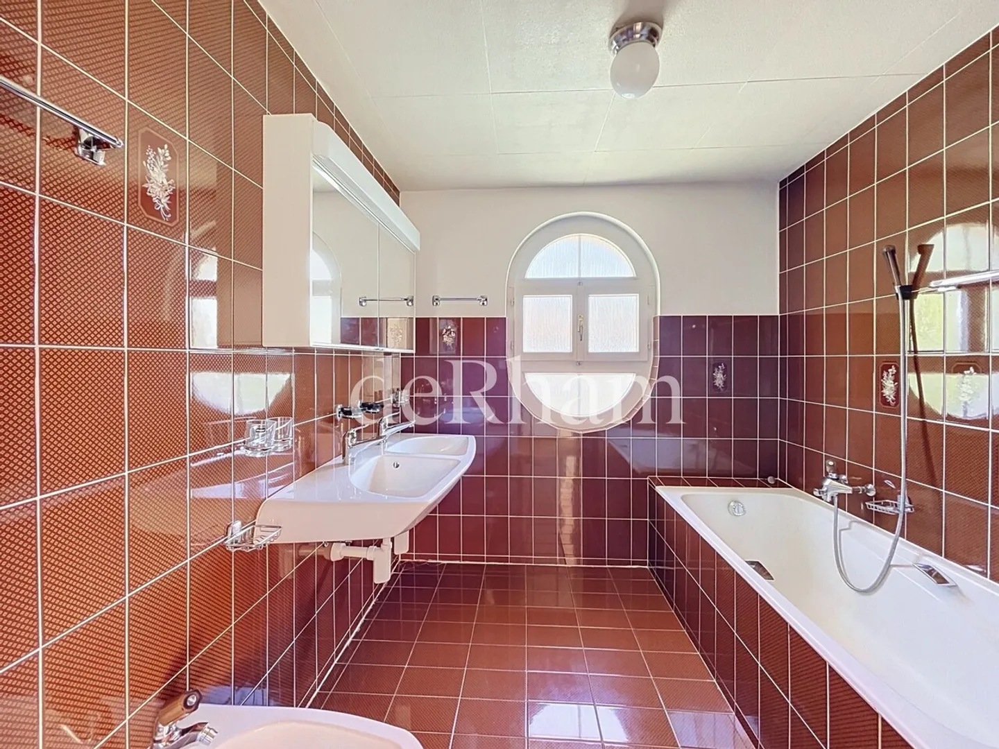 Bellissimo appartamento duplex di 7 stanze con giardino privato! - Foto 10 di 10