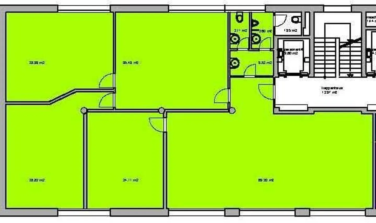Espace commercial au cœur de Lugano - Photo 7 sur 7