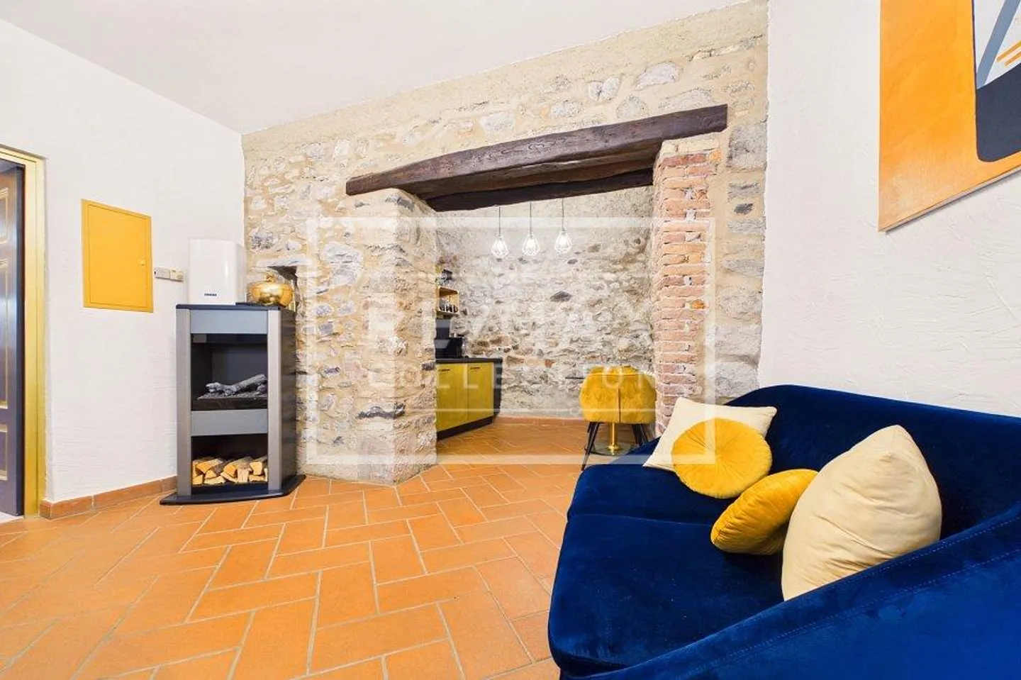 Appartement de vacances confortable au cœur de Morcote - Photo 5 sur 13