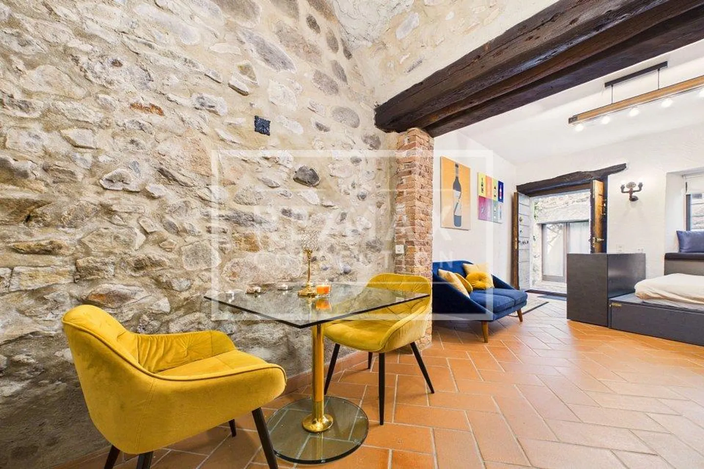 Appartement de vacances confortable au cœur de Morcote - Photo 9 sur 13