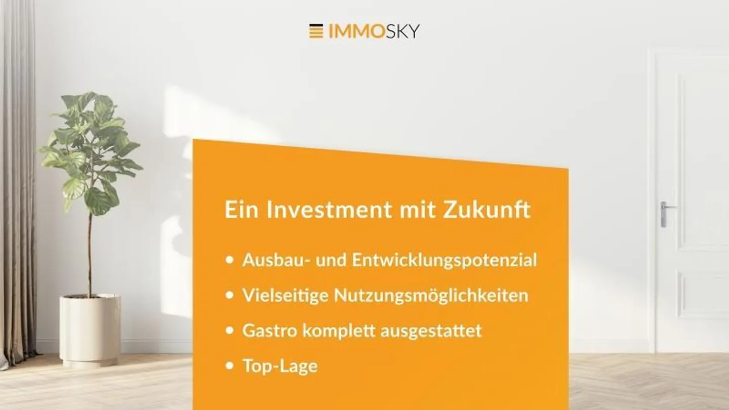 Mehr als nur eine Immobilie – ein Investment mit Zukunft - Foto 1 di 2