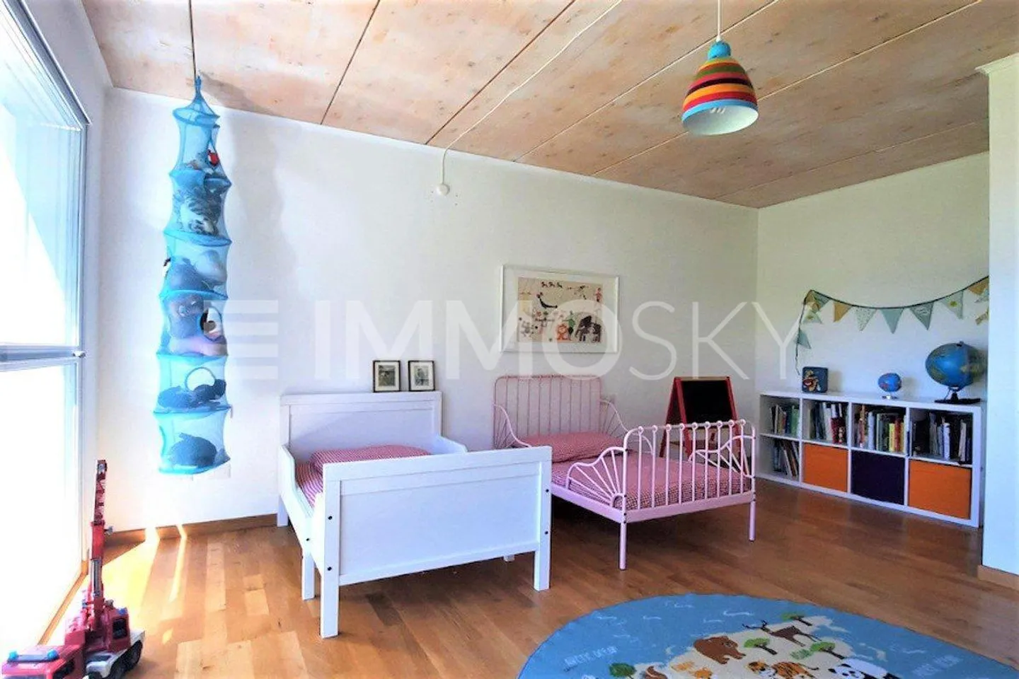 Desing moderno, ecosostenibilità, terrazzo e giardino - Foto 4 di 5