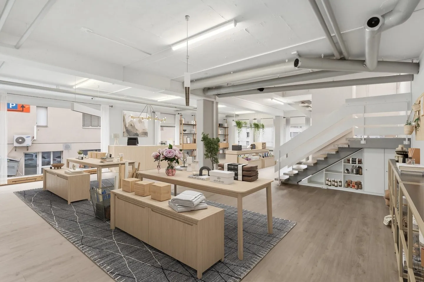 Ladenlokal / Büro-, Praxis- oder Schulungsräume zu vermieten - Foto 2 von 7