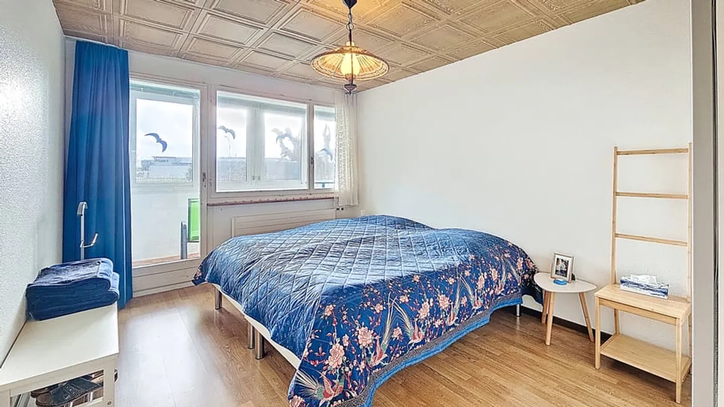 3,5-Zimmer-Wohnung (70 m2) in Boudry / NE - Foto 10 von 13