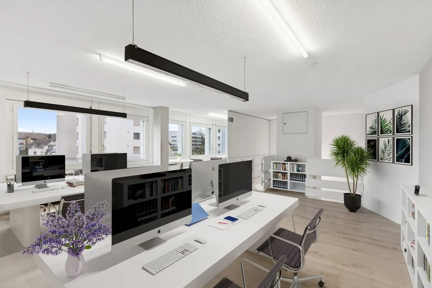 Ladenlokal / Büro-, Praxis- oder Schulungsräume zu vermieten - Foto 1 von 7