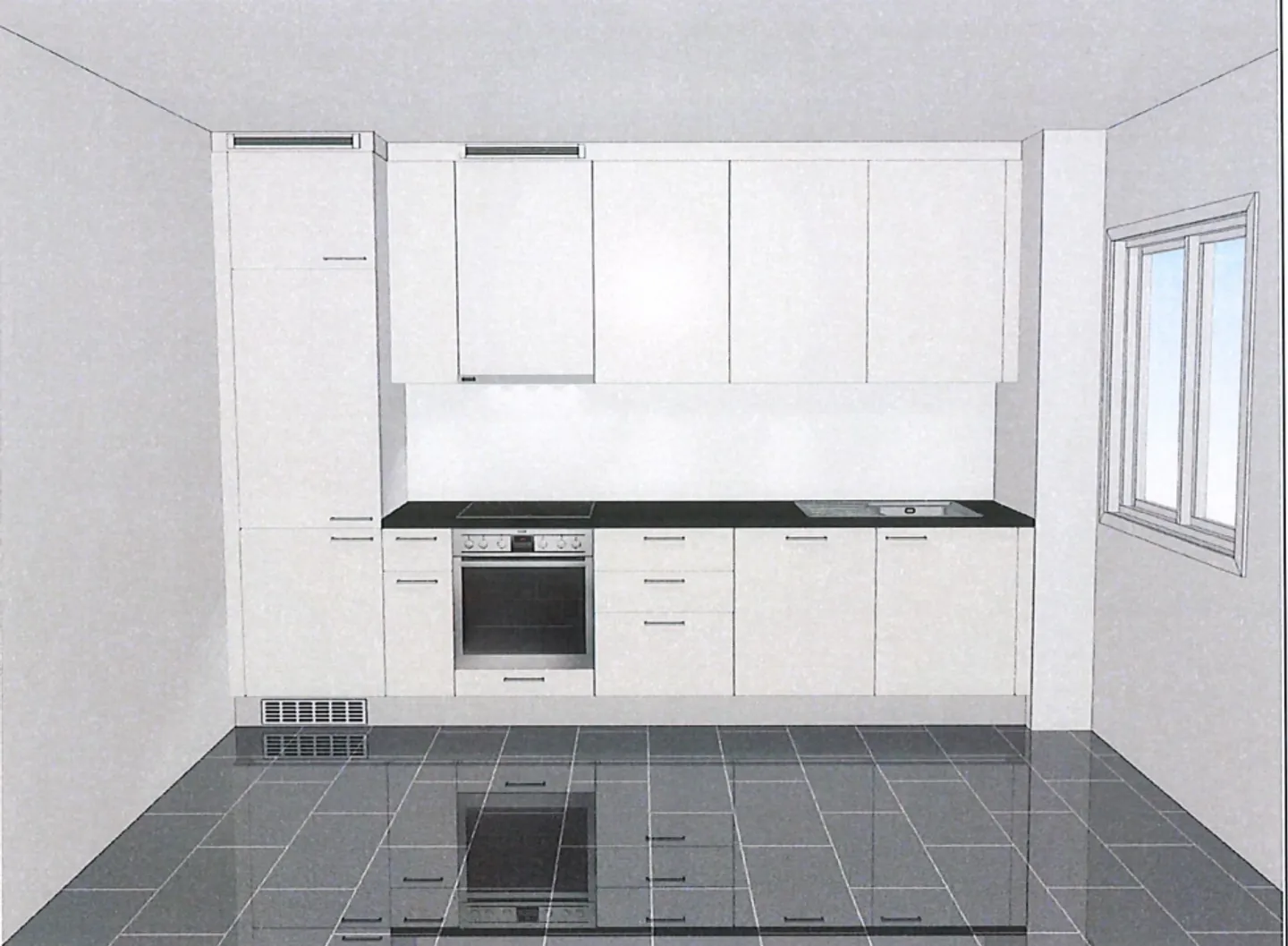 3.5 Room Apartment - Photo 1 of 7