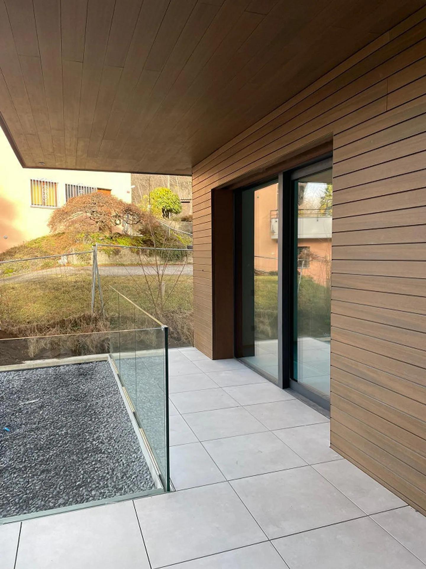 NOUVEAU APPARTEMENT 4.5 DE HAUT STANDING AVEC GRANDE TERRASSE - Photo 7 sur 12