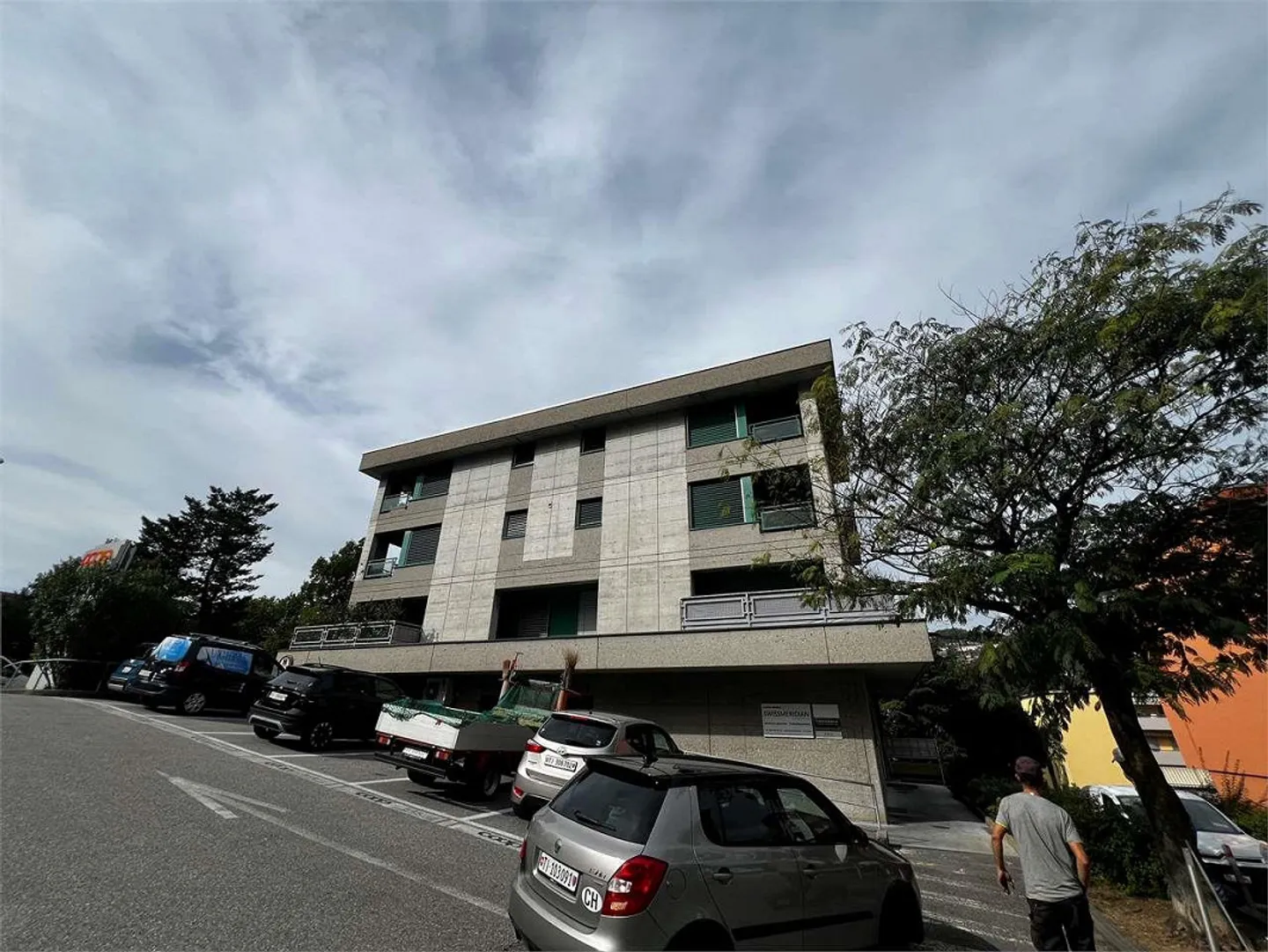 Rif. 2630 Pregassona ampio 2.5 locali in locazione - Foto 1 di 9