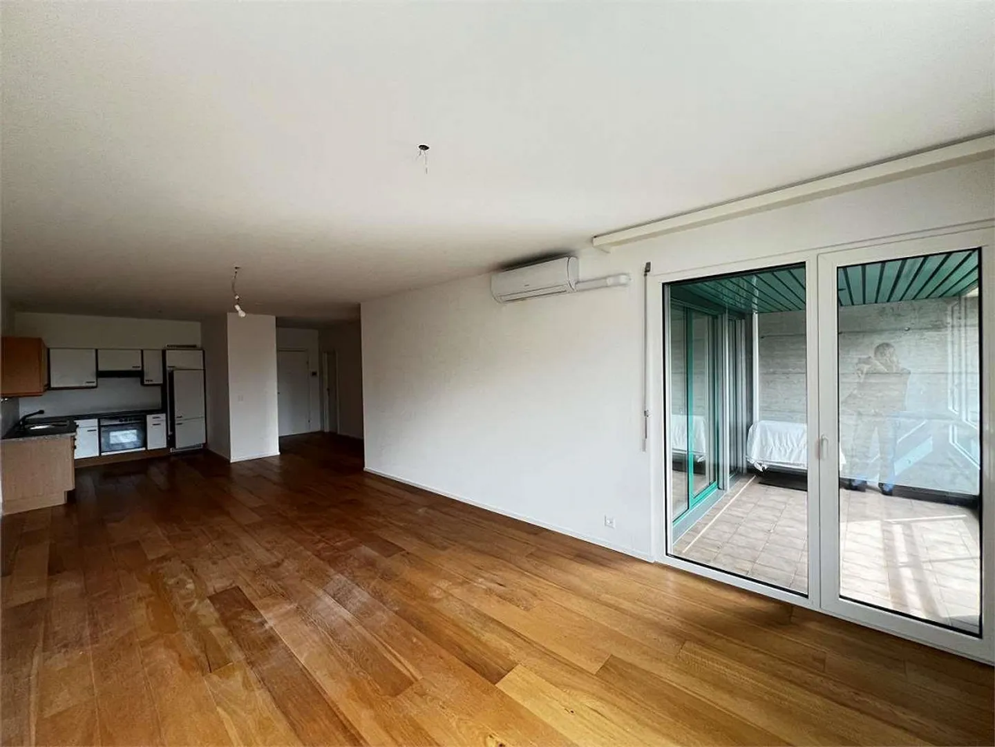 Rif. 2630 Pregassona ampio 2.5 locali in locazione - Foto 3 di 9
