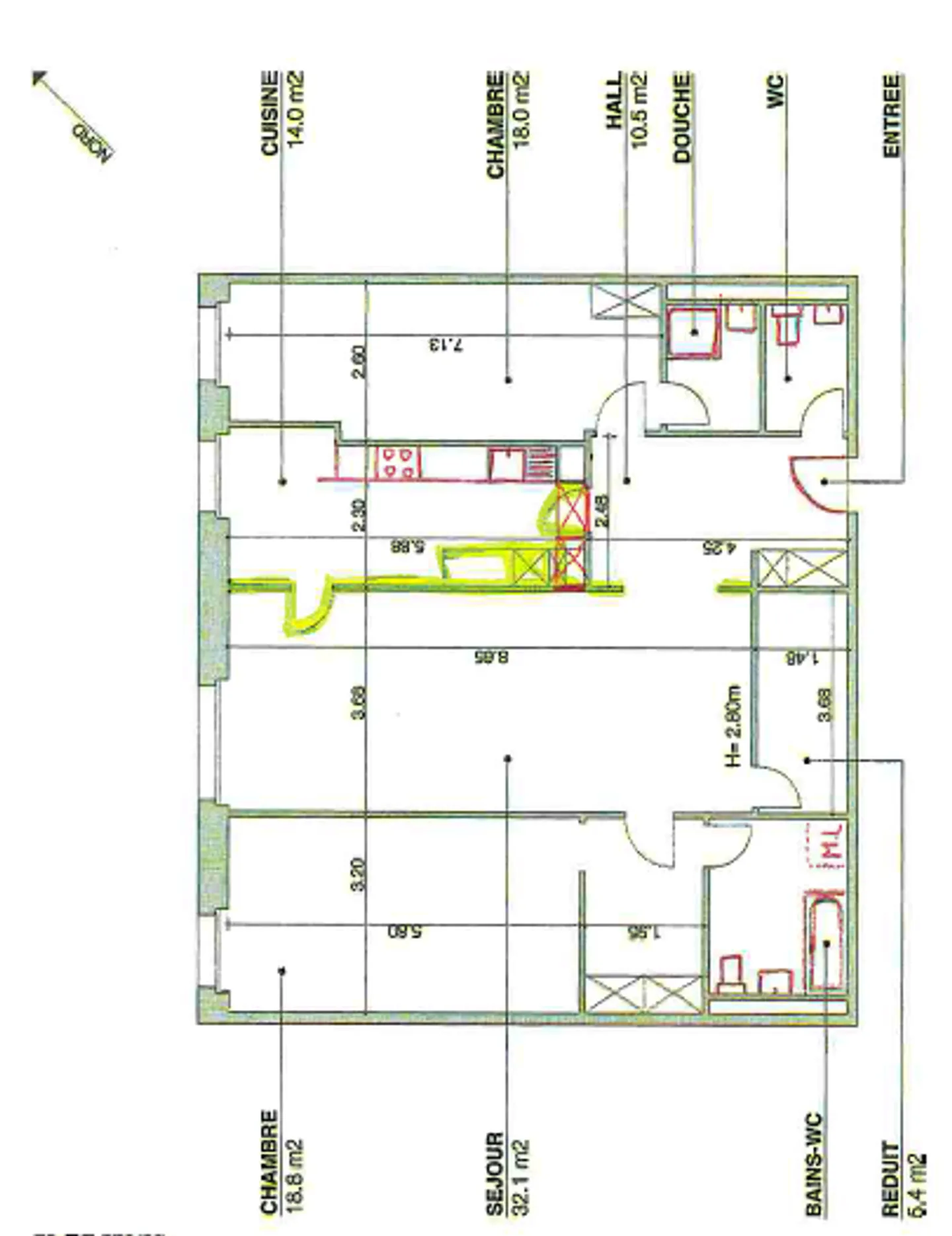 Appartamento 4.5 stanze - Foto 3 di 3