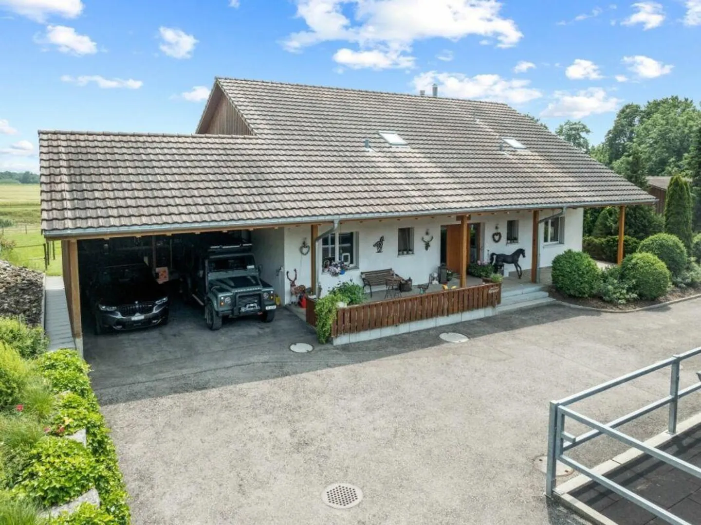 Unique Equestrian Property and Seminars with Horses - Photo 14 of 19