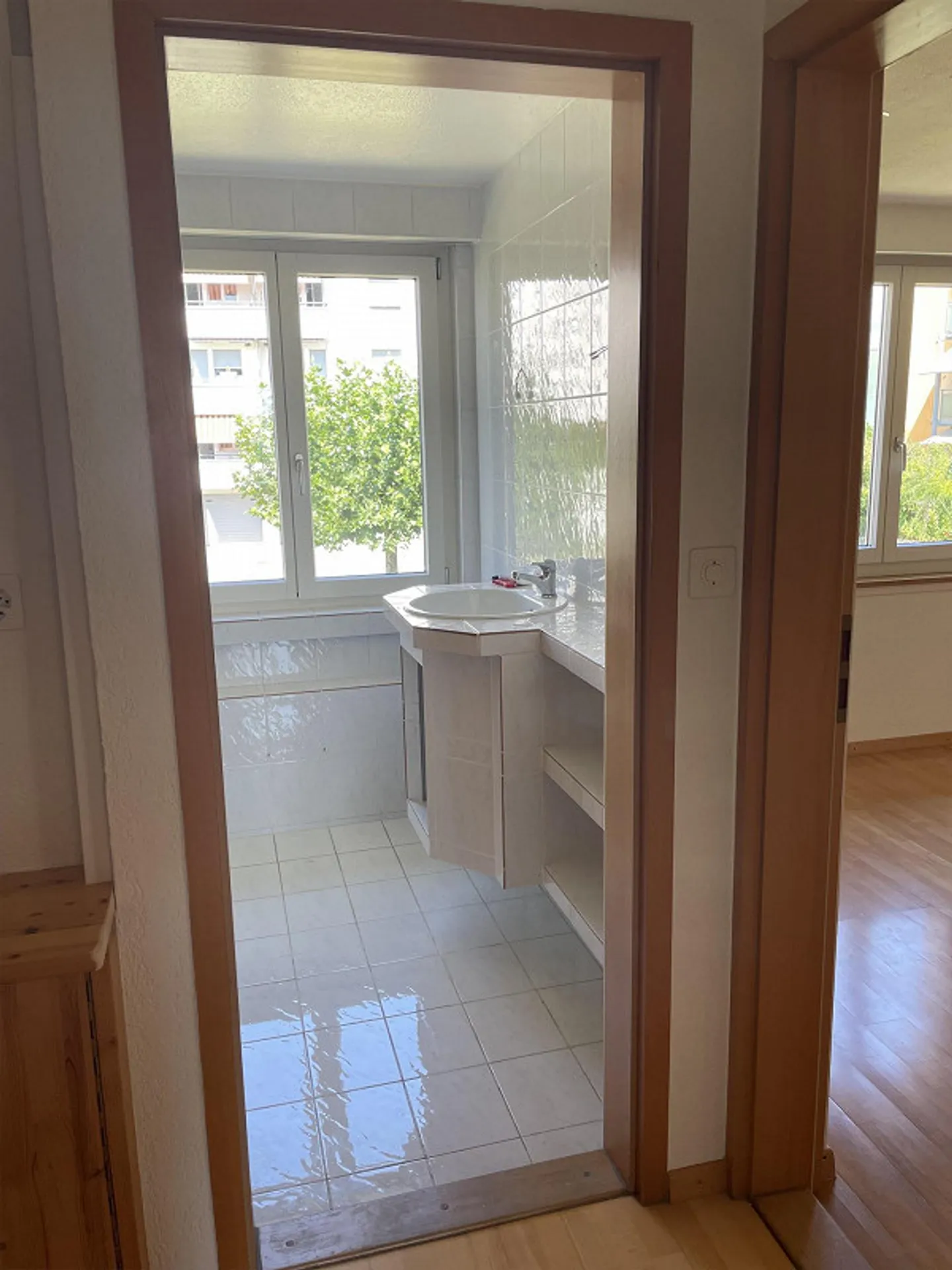 Casa a schiera accogliente con giardino anteriore a Neuhausen am Rheinfall - Foto 9 di 13