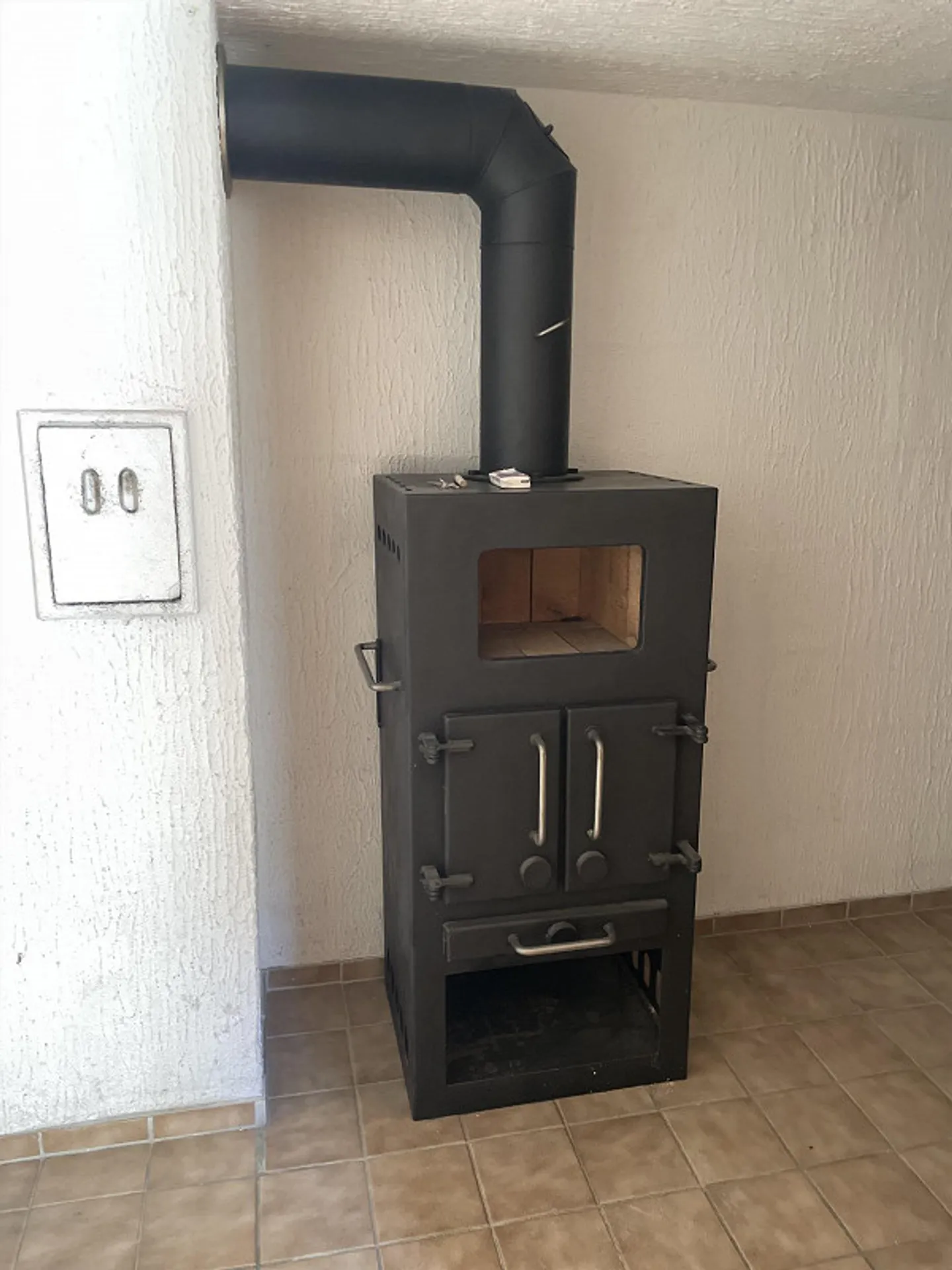 Casa a schiera accogliente con giardino anteriore a Neuhausen am Rheinfall - Foto 11 di 13