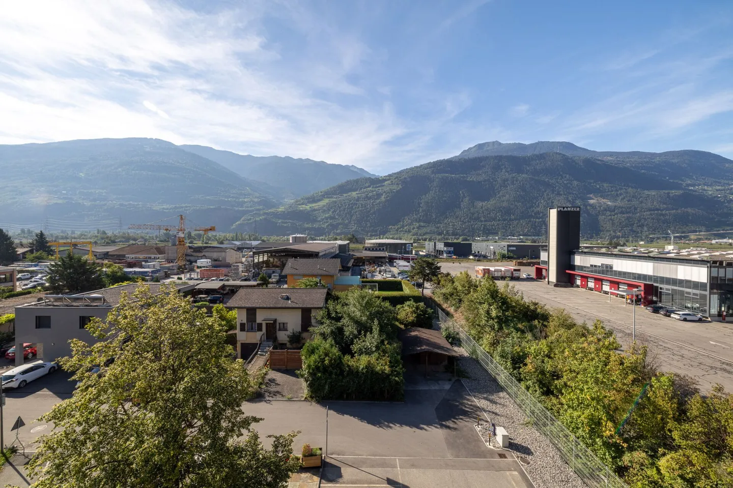 Spacious 4.5 room penthouse of 111 m2 gross in Conthey - Photo 18 of 18
