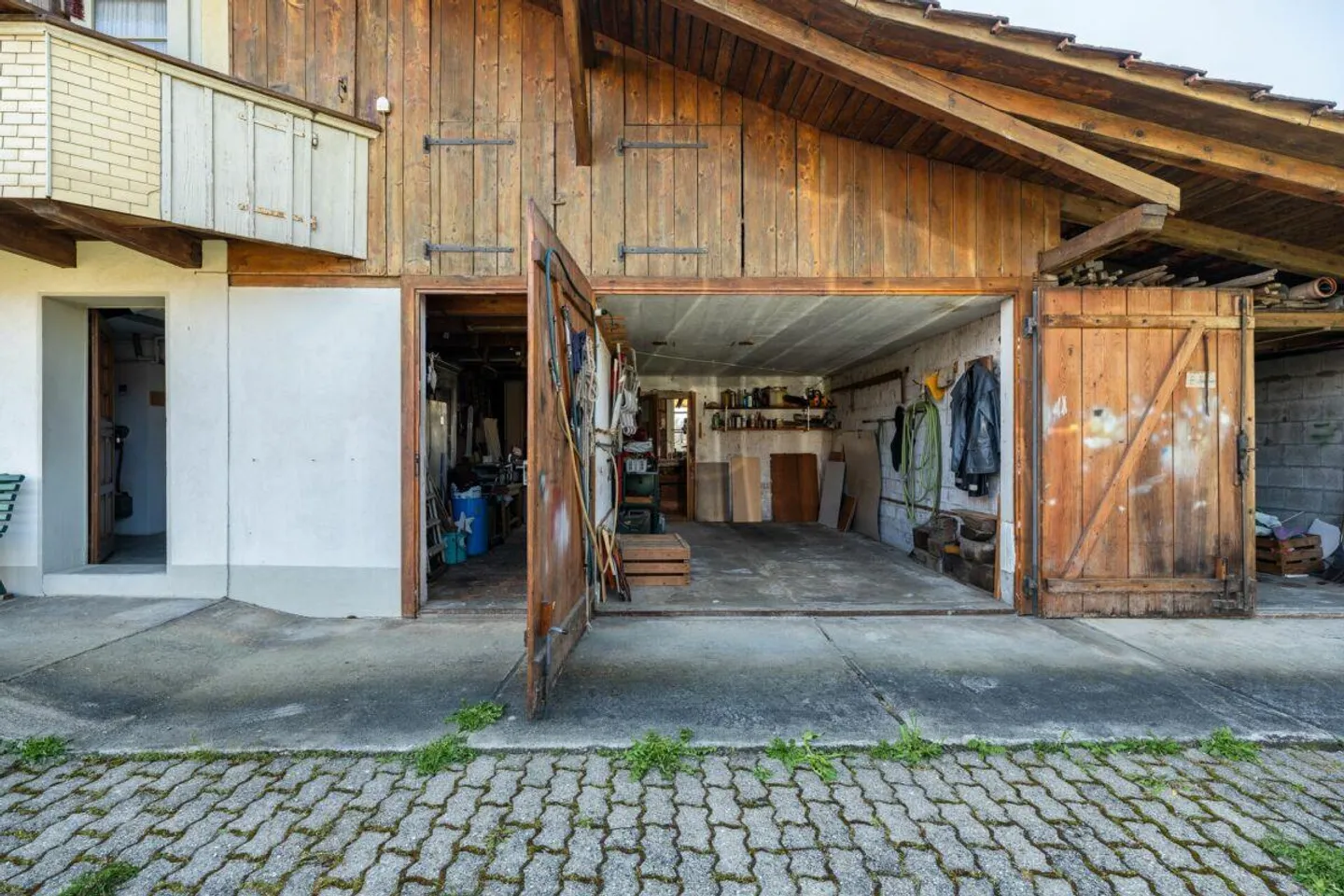 Ehemaliges Stöckli mit viel Umschwung - Photo 5 of 12