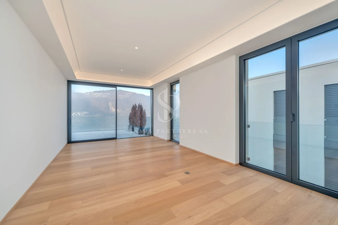 Penthouse mit Seeblick - Foto 13 von 15