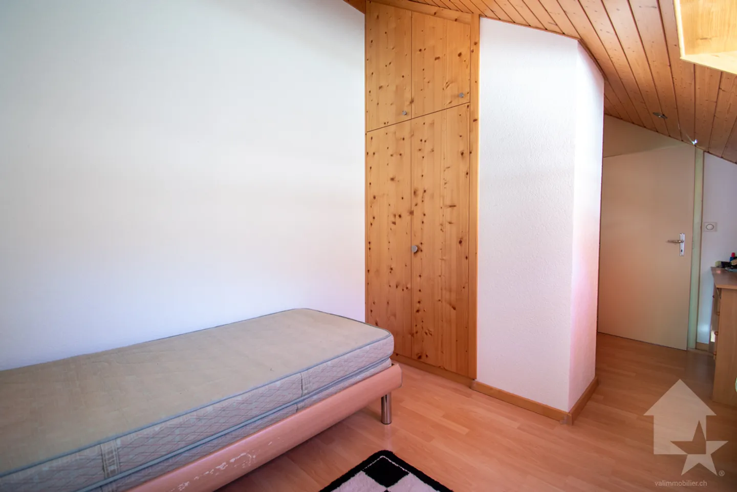 Choëx, 5.5-Zimmer-Duplex im Dachgeschoss - Foto 15 von 15