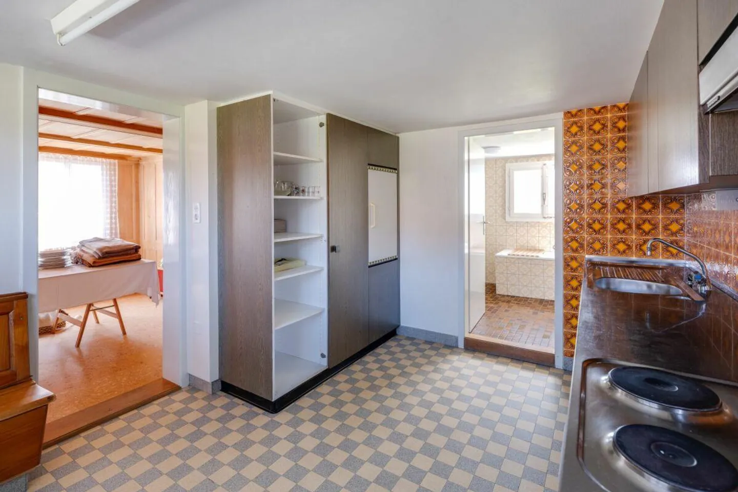 Ehemaliges Stöckli mit viel Umschwung - Photo 7 of 12