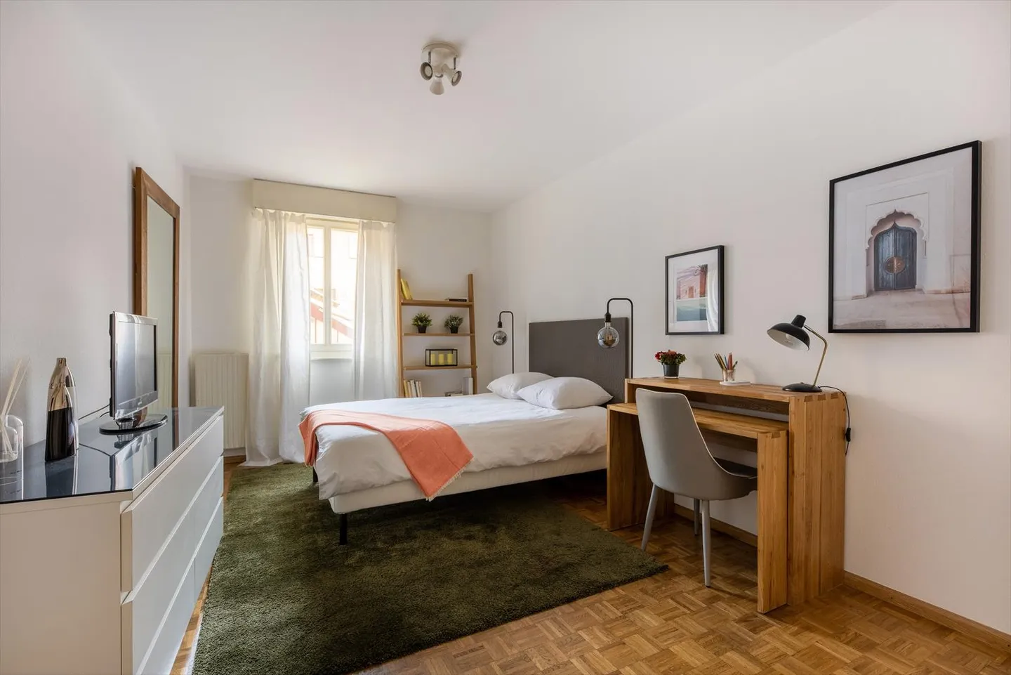 Möbliertes Apartment - Foto 1 von 5