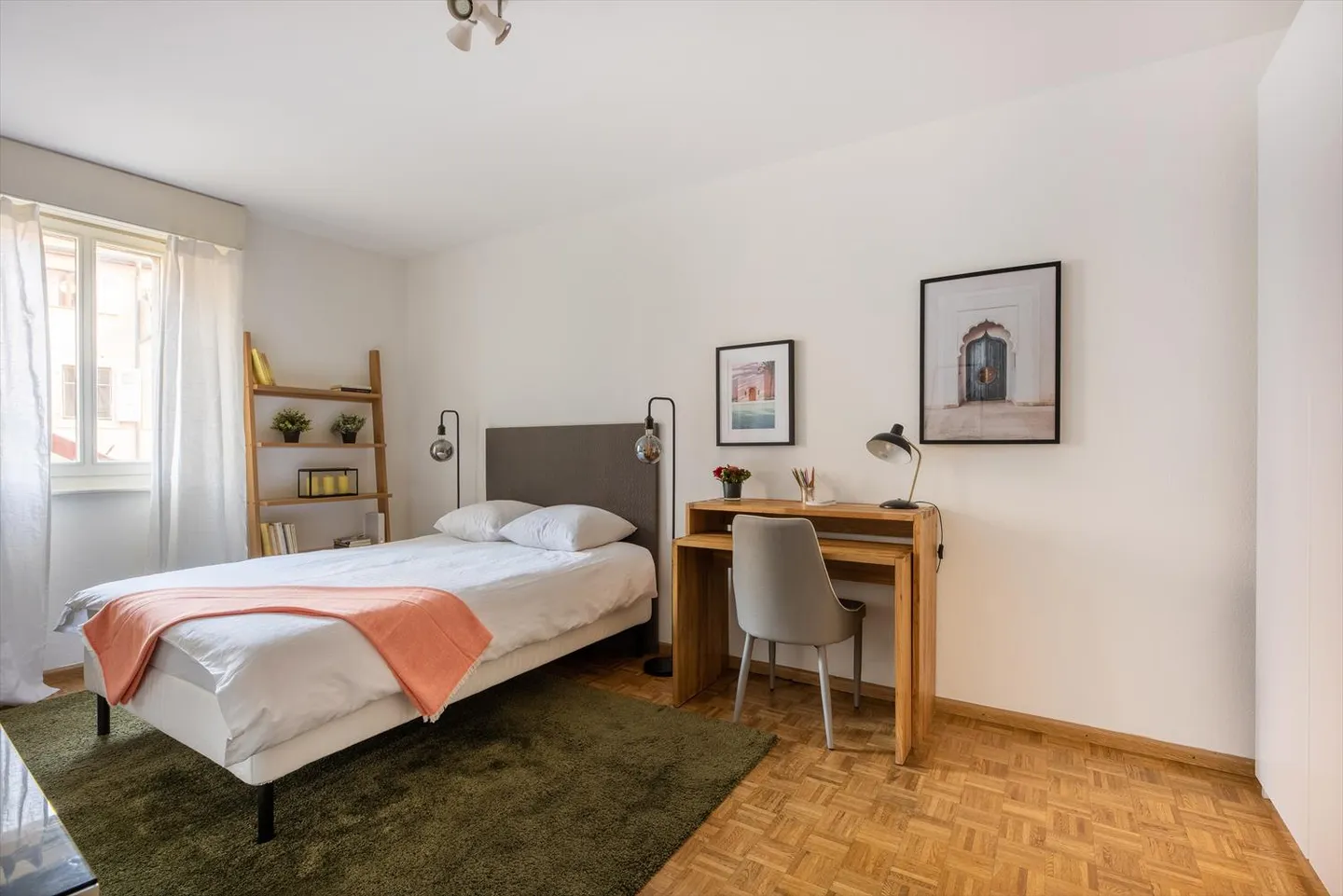 Möbliertes Apartment - Foto 2 von 5