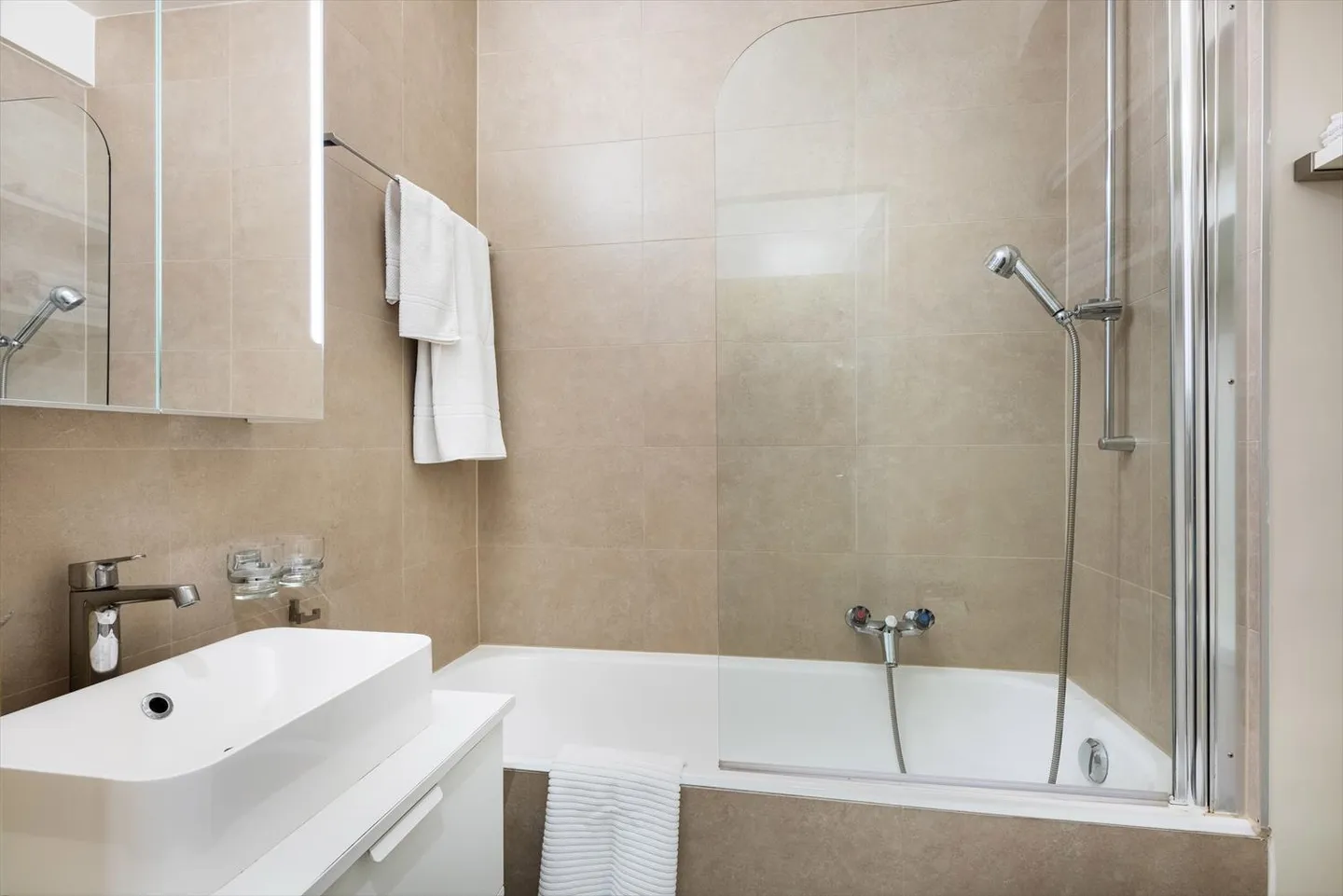 Möbliertes Apartment - Foto 5 von 5